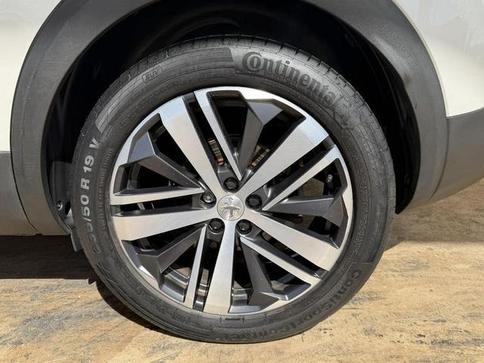 PEUGEOT 3008 GRIFFE PACK 1.6 TURBO 16V 5P AUT
