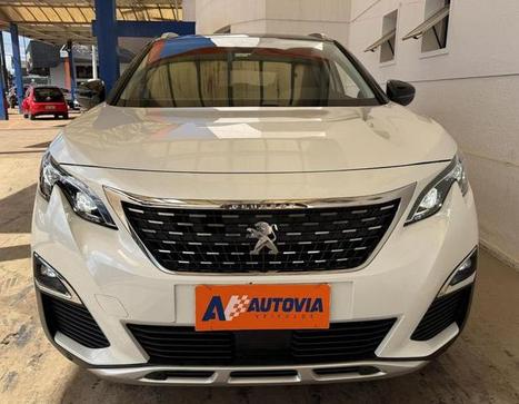 PEUGEOT 3008 GRIFFE PACK 1.6 TURBO 16V 5P AUT