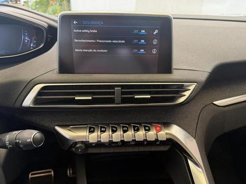 PEUGEOT 3008 GRIFFE PACK 1.6 TURBO 16V 5P AUT