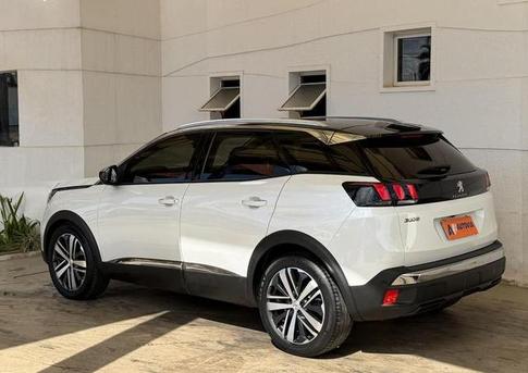 PEUGEOT 3008 GRIFFE PACK 1.6 TURBO 16V 5P AUT
