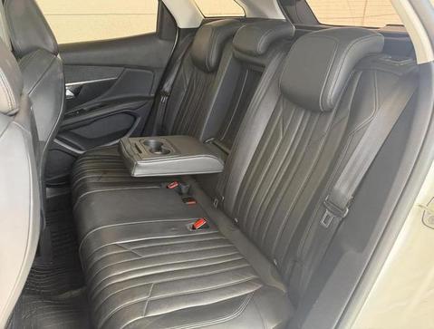 PEUGEOT 3008 GRIFFE PACK 1.6 TURBO 16V 5P AUT