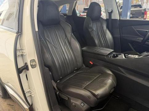 PEUGEOT 3008 GRIFFE PACK 1.6 TURBO 16V 5P AUT