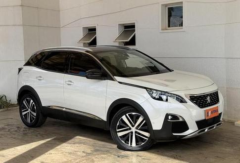PEUGEOT 3008 GRIFFE PACK 1.6 TURBO 16V 5P AUT