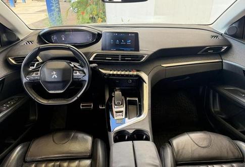 PEUGEOT 3008 GRIFFE PACK 1.6 TURBO 16V 5P AUT