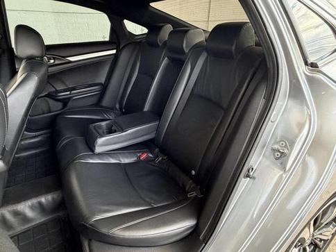 HONDA CIVIC SEDAN EXL 2.0 FLEX 16V 4P AUT
