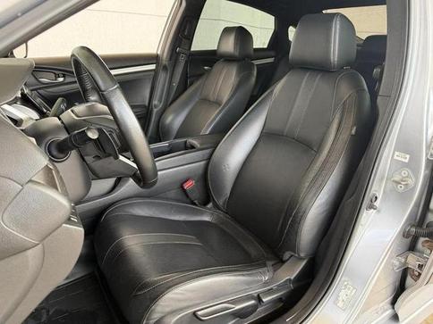 HONDA CIVIC SEDAN EXL 2.0 FLEX 16V 4P AUT