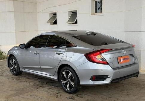 HONDA CIVIC SEDAN EXL 2.0 FLEX 16V 4P AUT
