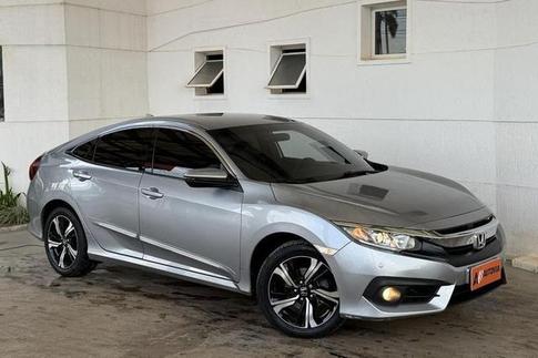 HONDA CIVIC SEDAN EXL 2.0 FLEX 16V 4P AUT