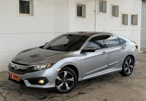HONDA CIVIC SEDAN EXL 2.0 FLEX 16V 4P AUT
