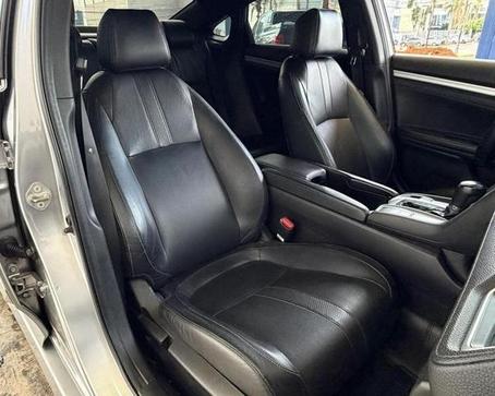 HONDA CIVIC SEDAN EXL 2.0 FLEX 16V 4P AUT