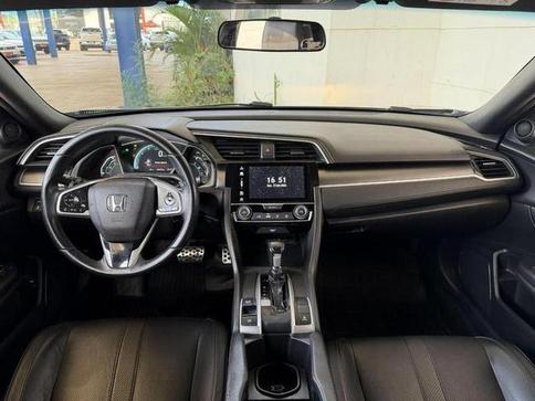 HONDA CIVIC SEDAN EXL 2.0 FLEX 16V 4P AUT