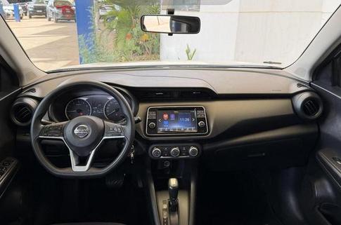 NISSAN KICKS SENSE 1.6 16V FLEX AUT.