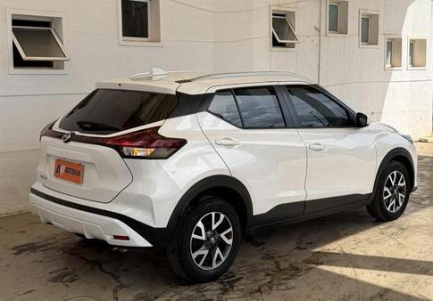 NISSAN KICKS SENSE 1.6 16V FLEX AUT.