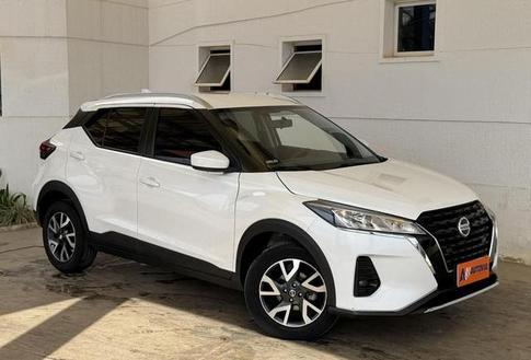 NISSAN KICKS SENSE 1.6 16V FLEX AUT.