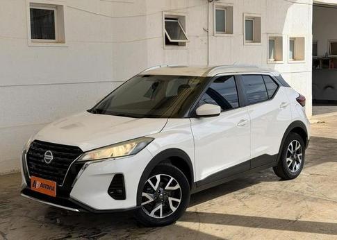NISSAN KICKS SENSE 1.6 16V FLEX AUT.