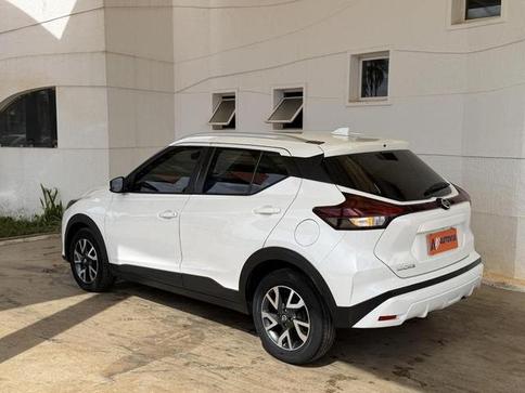 NISSAN KICKS SENSE 1.6 16V FLEX AUT.