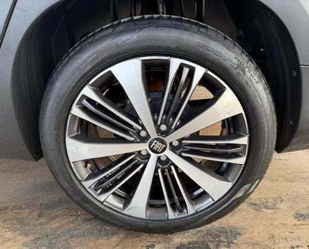FIAT FASTBACK AUDACE TURBO 200 FLEX AT 4P