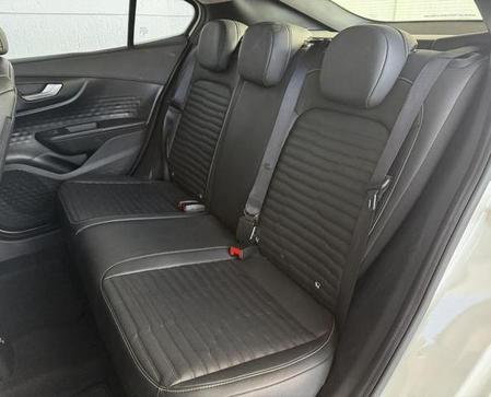 FIAT FASTBACK AUDACE TURBO 200 FLEX AT 4P