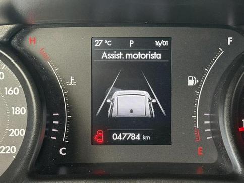 FIAT FASTBACK AUDACE TURBO 200 FLEX AT 4P