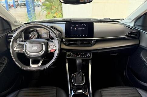 FIAT FASTBACK AUDACE TURBO 200 FLEX AT 4P