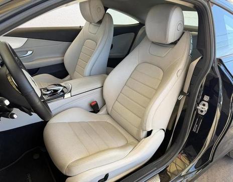 MERCEDES-BENZ C-180 CGI COUPE 1.6 TB 16V AUT.