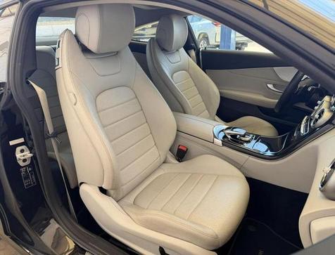 MERCEDES-BENZ C-180 CGI COUPE 1.6 TB 16V AUT.