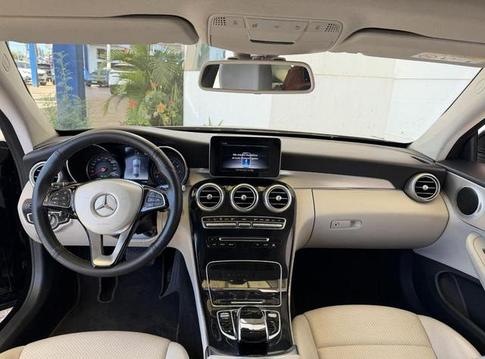 MERCEDES-BENZ C-180 CGI COUPE 1.6 TB 16V AUT.