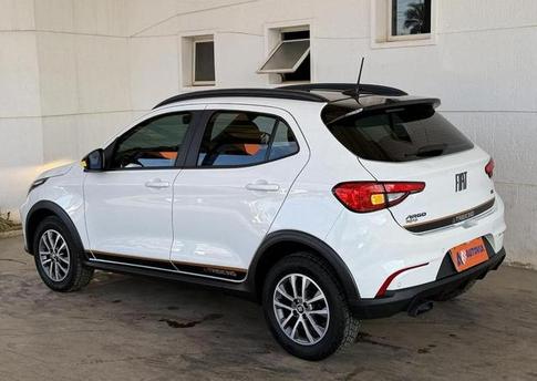 FIAT ARGO TREKKING 1.3 8V FLEX AUT