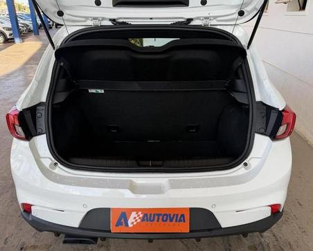 FIAT ARGO TREKKING 1.3 8V FLEX AUT
