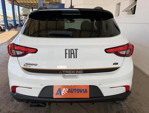 FIAT ARGO TREKKING 1.3 8V FLEX AUT