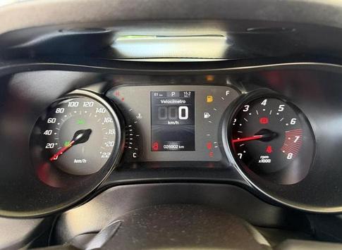 FIAT ARGO TREKKING 1.3 8V FLEX AUT