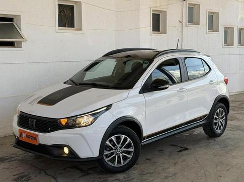 FIAT ARGO TREKKING 1.3 8V FLEX AUT