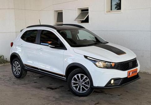 FIAT ARGO TREKKING 1.3 8V FLEX AUT