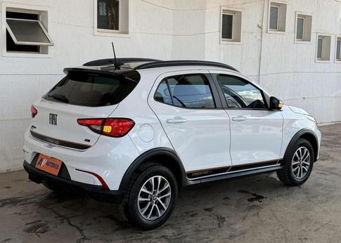 FIAT ARGO TREKKING 1.3 8V FLEX AUT
