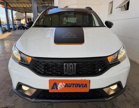 FIAT ARGO TREKKING 1.3 8V FLEX AUT