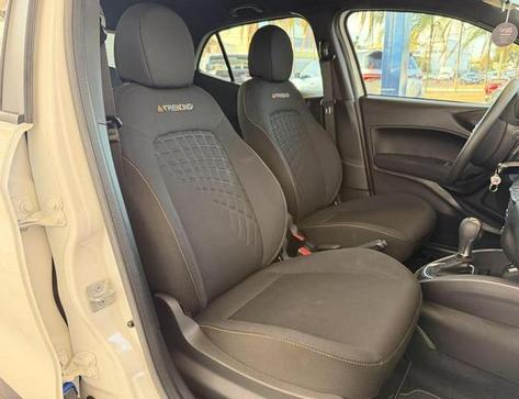 FIAT ARGO TREKKING 1.3 8V FLEX AUT