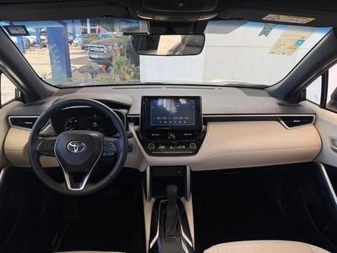 TOYOTA COROLLA CROSS XRX 1.8 16V AUT. (H�BRIDO)
