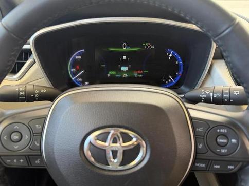 TOYOTA COROLLA CROSS XRX 1.8 16V AUT. (H�BRIDO)