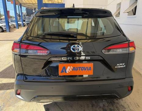 TOYOTA COROLLA CROSS XRX 1.8 16V AUT. (H�BRIDO)