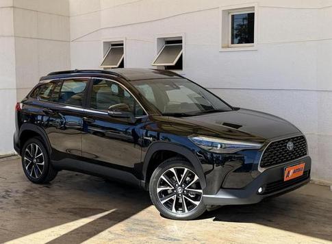 TOYOTA COROLLA CROSS XRX 1.8 16V AUT. (H�BRIDO)