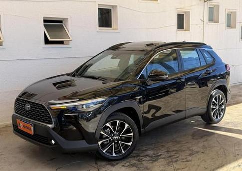 TOYOTA COROLLA CROSS XRX 1.8 16V AUT. (H�BRIDO)