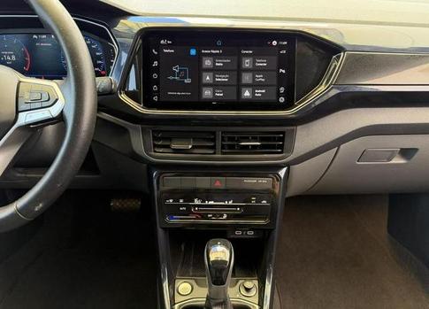 VOLKSWAGEN T-CROSS COMFORTLINE 1.0 TSI FLEX 5P AUT.