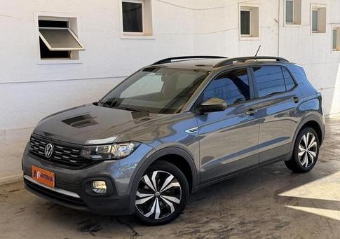 VOLKSWAGEN T-CROSS COMFORTLINE 1.0 TSI FLEX 5P AUT.