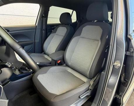 VOLKSWAGEN T-CROSS COMFORTLINE 1.0 TSI FLEX 5P AUT.