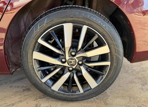 HONDA CITY HATCHBACK EXL 1.5 FLEX 16V AUT.
