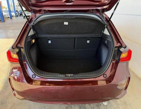 HONDA CITY HATCHBACK EXL 1.5 FLEX 16V AUT.