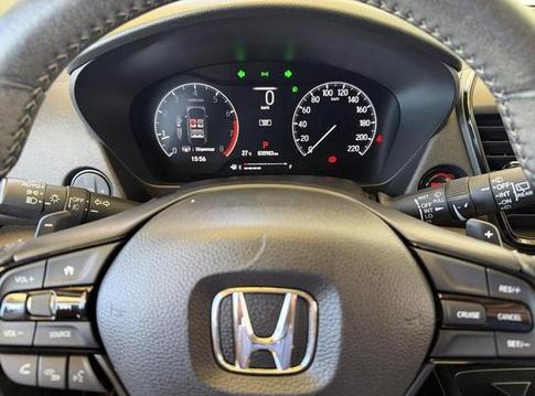 HONDA CITY HATCHBACK EXL 1.5 FLEX 16V AUT.