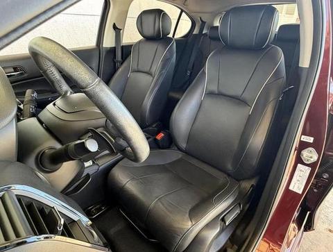 HONDA CITY HATCHBACK EXL 1.5 FLEX 16V AUT.