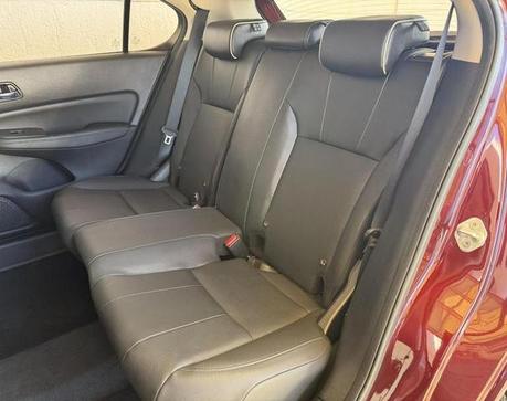 HONDA CITY HATCHBACK EXL 1.5 FLEX 16V AUT.