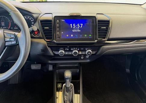 HONDA CITY HATCHBACK EXL 1.5 FLEX 16V AUT.
